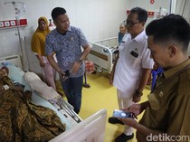 Komisi IV DPRD Lombok Tengah Berang gegara Bed RSUD Praya Kerap Penuh