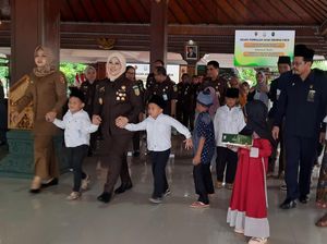 Pertama di Jatim, Sidang Perwalian 19 Anak Yatim-Piatu Digelar di Mojokerto