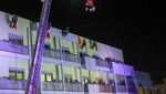 Sederet Aksi Unik Sinterklas di Dunia Ramaikan Perayaan Natal