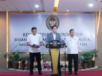 Kemenko Kumham Bantah Perbedaan Perlakuan Transfer Bali Nine dan Mary Jane