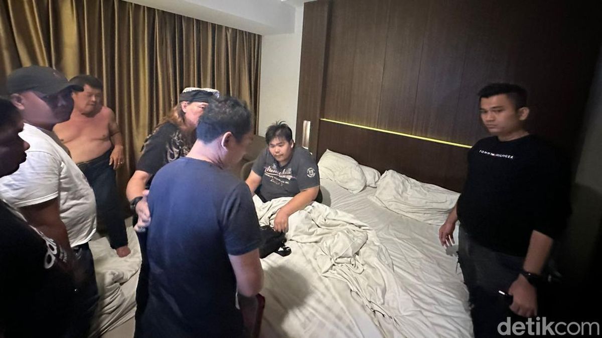 George Anak Bos Toko Roti Aniaya Pegawai-Sesumbar Kebal Hukum Akhirnya Diciduk