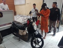 Terungkap, Pria Bertato yang Ceburkan Diri ke Selat Bali Tersangka Begal