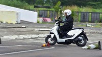 Soal Target Jual 1 Juta Unit Motor Listrik, Ini Kata Honda