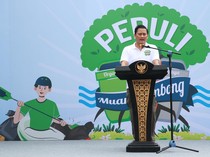 Wamenkeu Thomas Sebut 38% Sampah Global Tak Terkelola