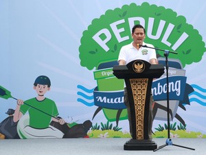 Wamenkeu Thomas Sebut 38% Sampah Global Tak Terkelola