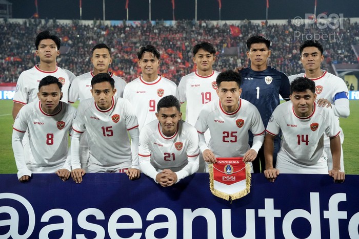 Timnas Indonesia di Piala AFF 2024