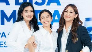 8 Potret Awet Muda Trio AADC? Dian Sastro, Titi Kamal dan Sissy Prescilia