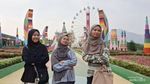 Jatinangor Park, Sensasi Liburan di Eropa Tanpa Harus Naik Pesawat ke Sana