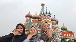 Jatinangor National Park, Sensasi Liburan ala Negeri Dongeng