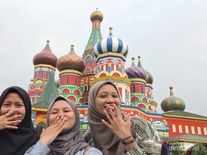 Jatinangor Park, Sensasi Liburan di Eropa Tanpa Harus Naik Pesawat ke Sana