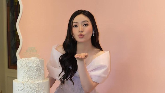 Ulang Tahun Natasha Wilona