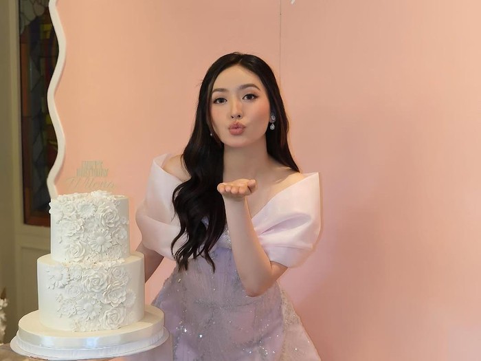 Ulang Tahun Natasha Wilona