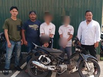 Dua Pelajar di Manggarai Ditangkap Seusai Jual Motor Curian Lewat Facebook