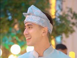 Foto: 8 Gaya Verrel Bramasta Jadi Groomsman Putri Zulhas, Dulu Diisukan Dekat