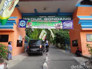 Pemkab Lamongan Pastikan Destinasi Wisata Aman Saat Libur Nataru