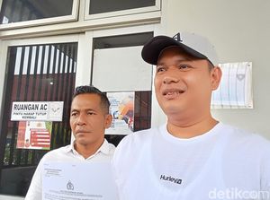 Difitnah Jadi Bandar Narkoba Sampai Didatangi Polisi, Irawan Laporkan OTK