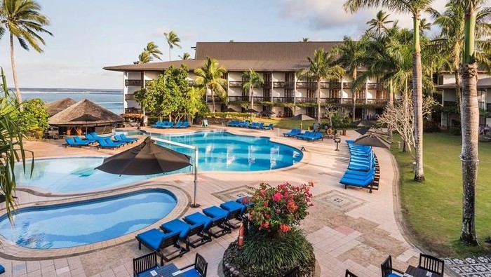 Warwick Hotel & Resort Fiji