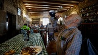 Bagi Segués, warisan restoran ini sangat personal: Saya sangat senang menjadi orang yang merayakan ulang tahun ke-500. Saya yang berada di sini untuk merayakannya. Saya bahagia menjalaninya.
