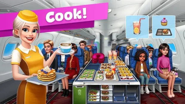 Siapa nih yang sedang mencari game masak terseru di Android? Bagi gamer yang penasaran, berikut ini daftarnya ya.