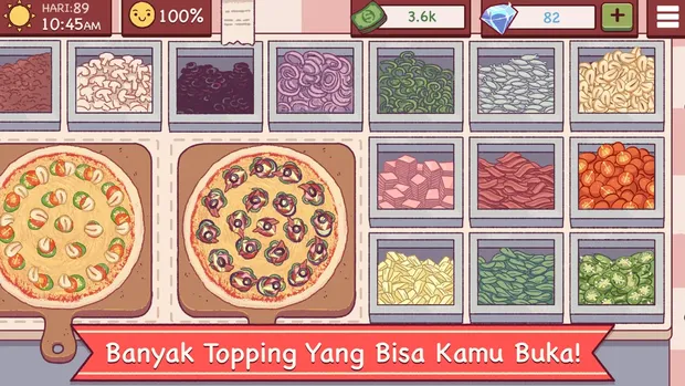 Siapa nih yang sedang mencari game masak terseru di Android? Bagi gamer yang penasaran, berikut ini daftarnya ya.