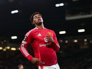 Ini yang Bikin Borussia Dortmund Nggak Jadi Pinjam Rashford