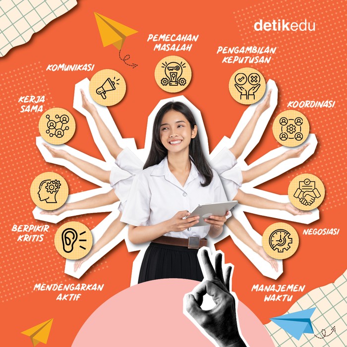 9 Soft Skill yang Wajib Kamu Kuasai Agar Siap Menghadapi Dunia Kerja!
