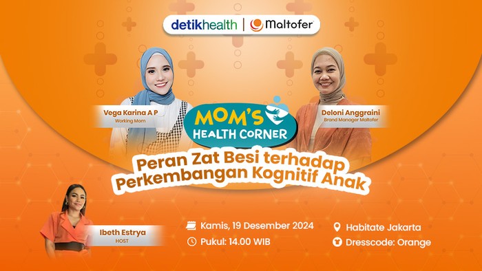 Kekurangan Zat Besi Bisa Hambat Kecerdasan Si Kecil, Masa Sih?