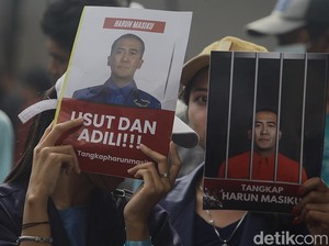 KPK Dapat Informasi Keberadaan Harun Masiku, Langsung Terjunkan Tim Cari