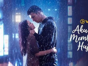 Sinopsis Aku Tak Membenci Hujan, Adaptasi dari Novel Karya Sri Puji Hartini