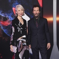 Keanu sendiri memang sudah cukup lama berhubungan dengan Alexandra Grant. Mereka cukup rapat menutup privasi hubungan meski beberapa kali tampil di acara karpet merah. Foto: Richard Shotwell/Invision/AP