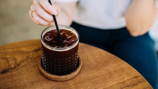 Americano bisa untuk menurunkan berat badan.