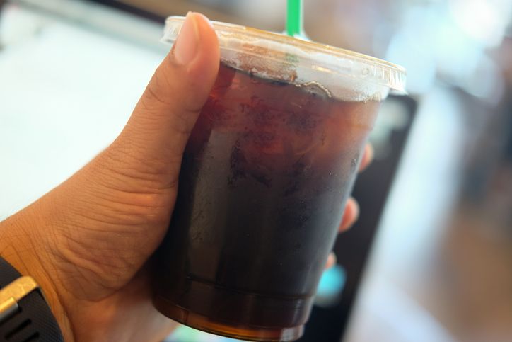 Americano can help you lose weight.