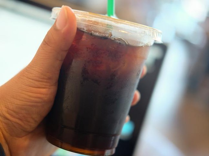 Americano bisa untuk menurunkan berat badan.