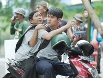 Rizky Billar dan Adul Sukses Atasi Kerepotan di Syuting Film Amin Tanpa Iman