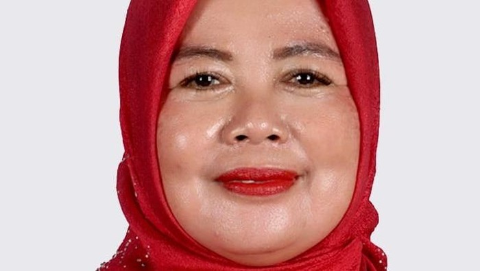 Anggota DPRD Lampung Selatan Supriyati.