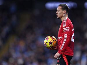 Kapan Antony Debut di Real Betis?