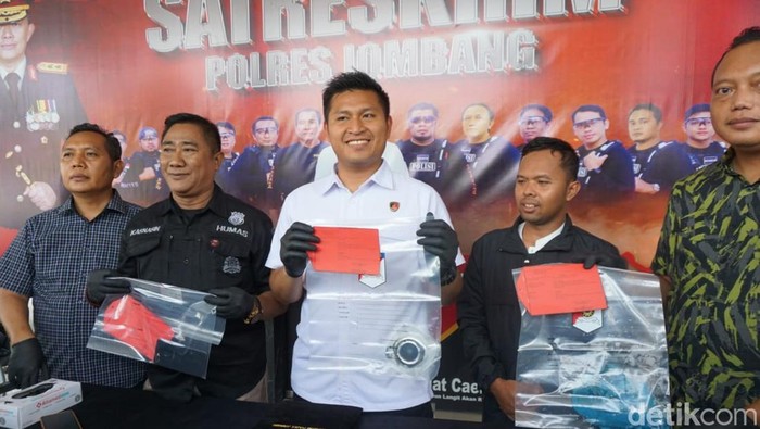 bayi di jombang dibunuh ibunya