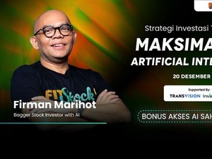 Ikuti Tren Investasi 2025! Pentingnya Peran AI dalam Analisis Finansial
