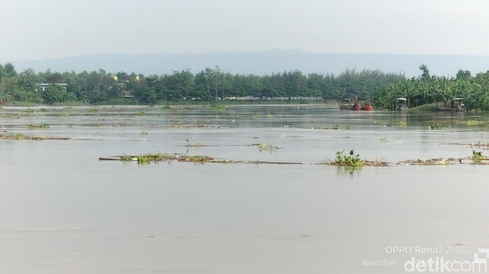 Bengawan Solo di Bojonegoro