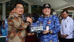 Bus Listrik Rute Bojonggede-Sentul Bogor Siap Beroperasi