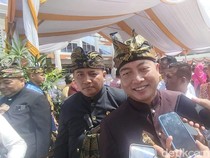 Iqbal Beberkan Pesan Prabowo Seusai Menangkan Pilgub NTB