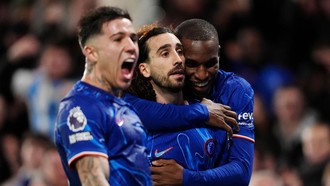 Enzo Fernandez: Cucurella Seperti Monster!