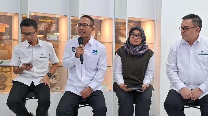 Direksi MRT Jakarta