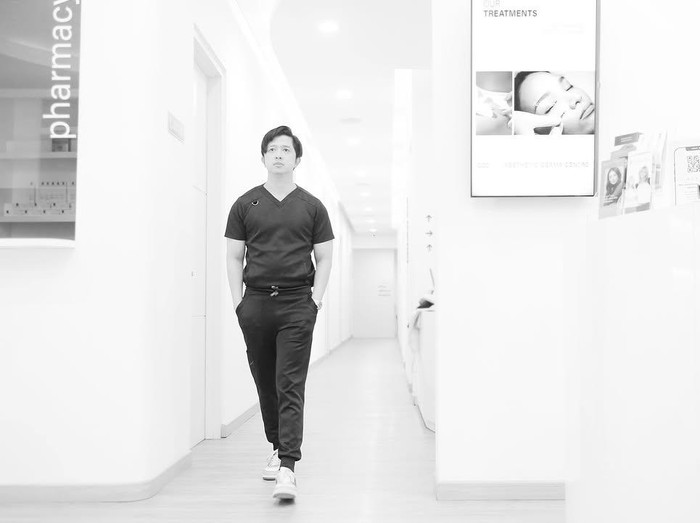 Dokter Azmi meninggal dunia