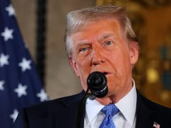 Donald Trump dan Janjinya Ungkap Rahasia UFO