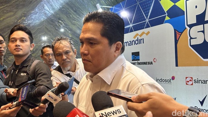 Erick Thohir