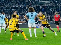 Video: Inter Permalukan Lazio 6-0 di Kandang Sendiri