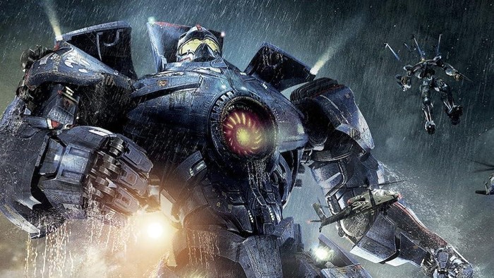 Poster film Pacific Rim