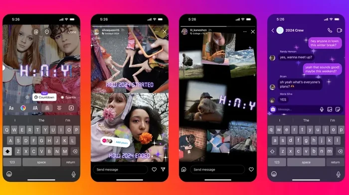 Fitur baru Instagram