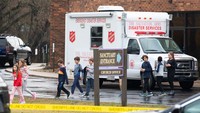 Sekolah Kristen Abundant Life di Madison, Wisconsin, menjadi lokasi penembakan tragis yang menewaskan dua orang dan melukai enam lainnya pada Senin pagi, (16/12/2024).